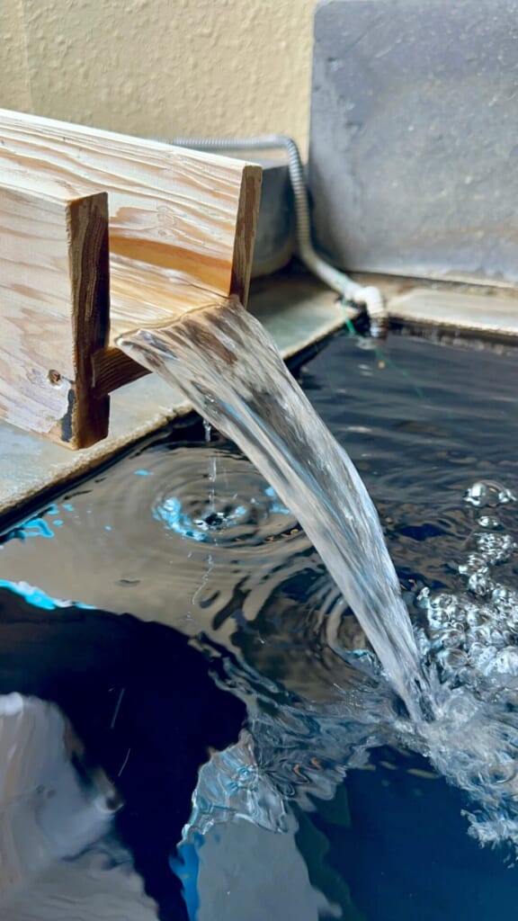 熊本県小国町　温泉