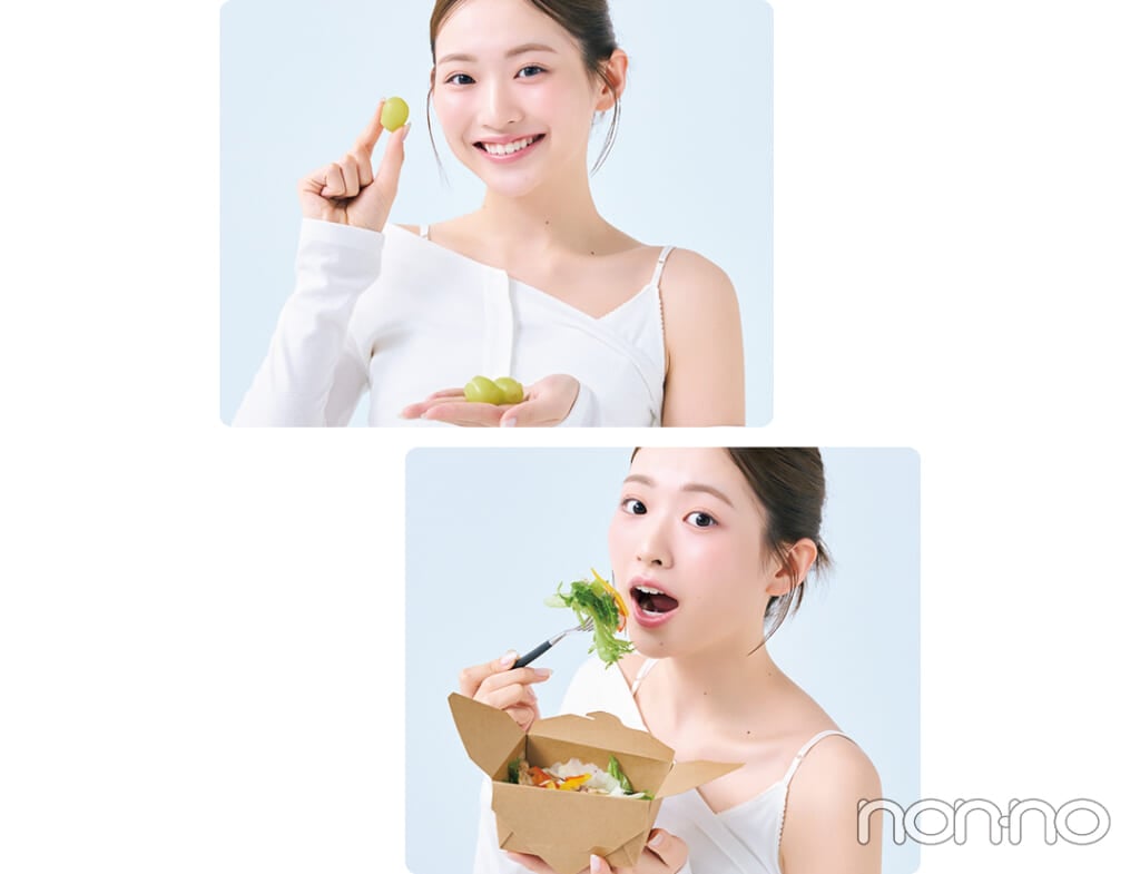 村上なずなのニキビケアモデルカット2-16