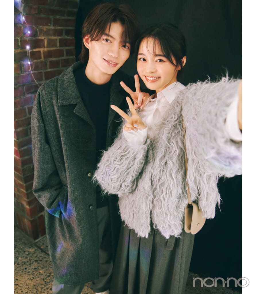 林芽亜里と杢代和人4-6