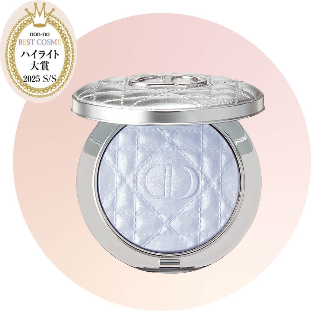 ハイライト大賞は、ディオールディオールスキン フォーエヴァー グロウ ルミナイザー 05【2025上半期べスコス】