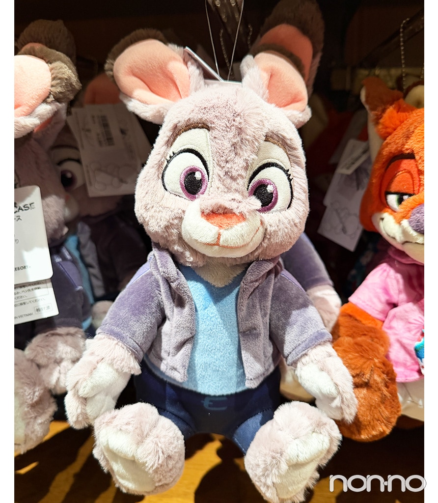 ポージーペンケース ジュディ/¥2800