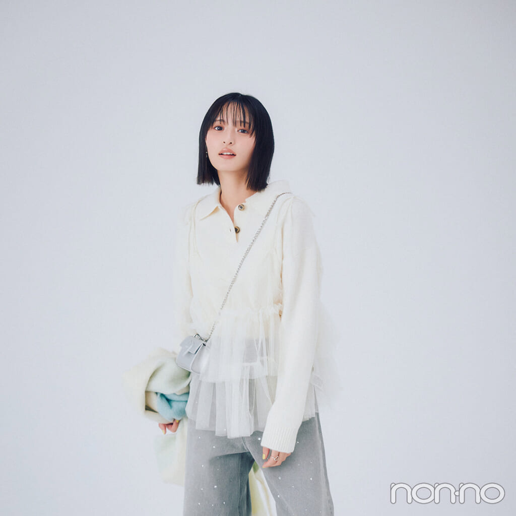 【non-no web】が着こなす大学生の毎日コーデ_アイキャッチ画像