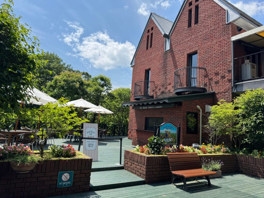 那須塩原　那須テディベア・ミュージアム　外観