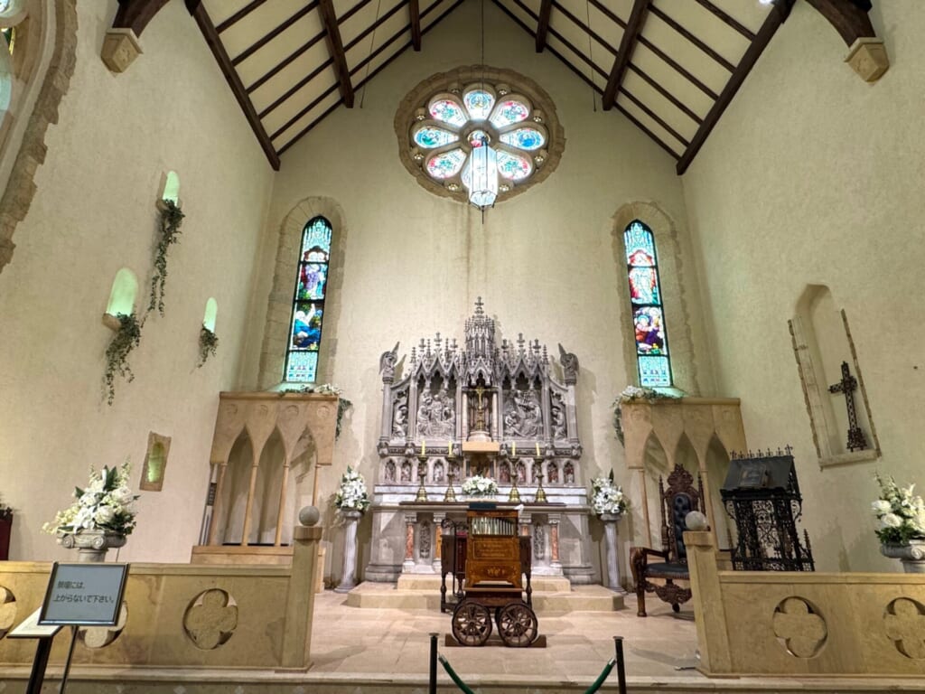 那須塩原　那須ステンドグラス美術館