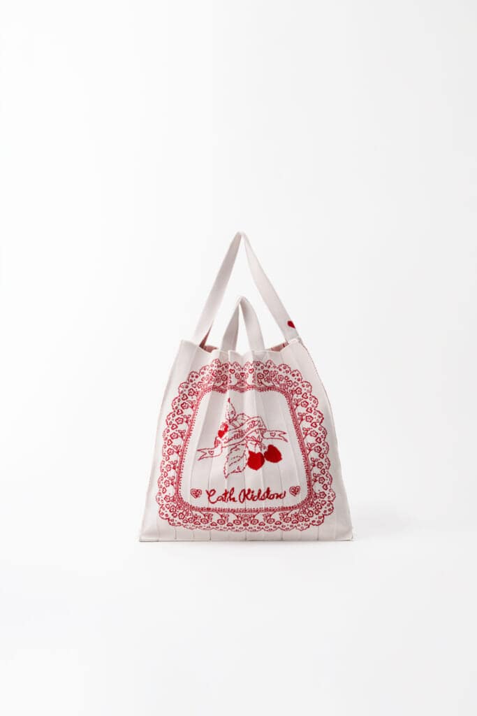 CK×KNT365 Mam Heart Cherryのレッド