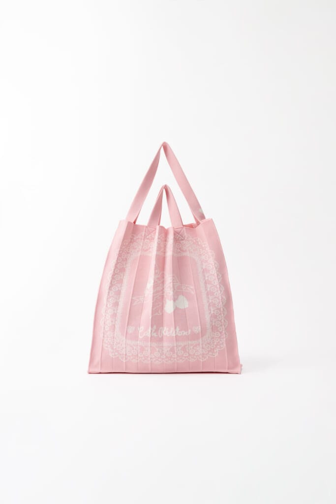 CK×KNT365 Mam Heart Cherryのライトピンク