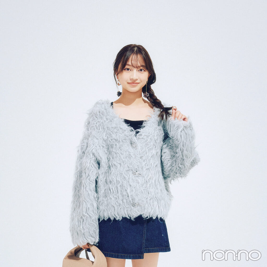 【non-no web】佐藤和奏が着こなす大学生の毎日コーデ_アイキャッチ画像