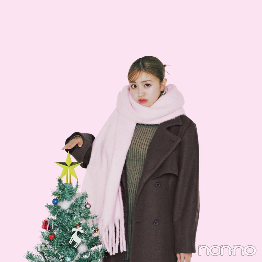 【non-no web】香音が着こなす大学生の毎日コーデ_アイキャッチ画像