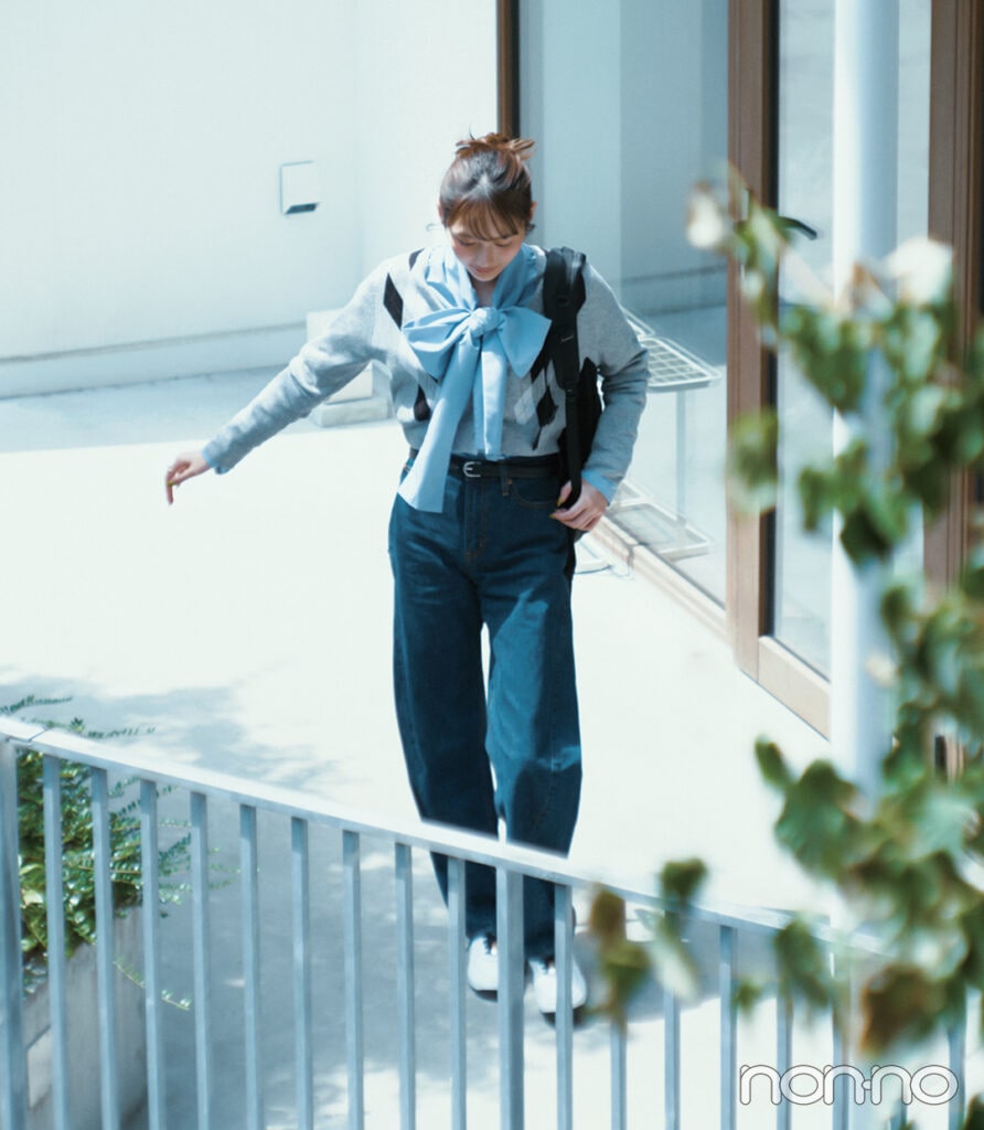 気温19℃の日におすすめの服装