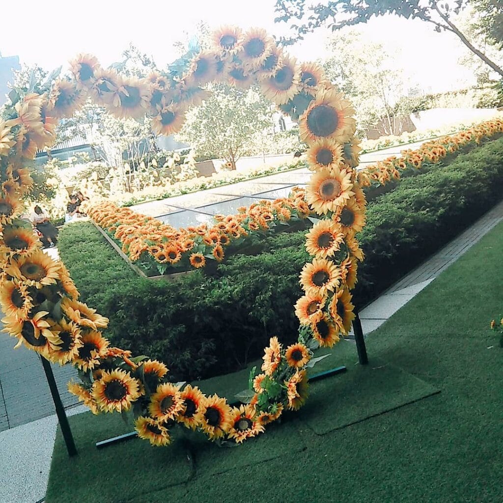 大名古屋ビルヂング スカイガーデン