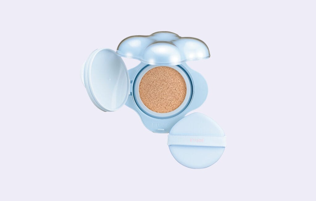 エチュード クラウドフィルタークッション フェア