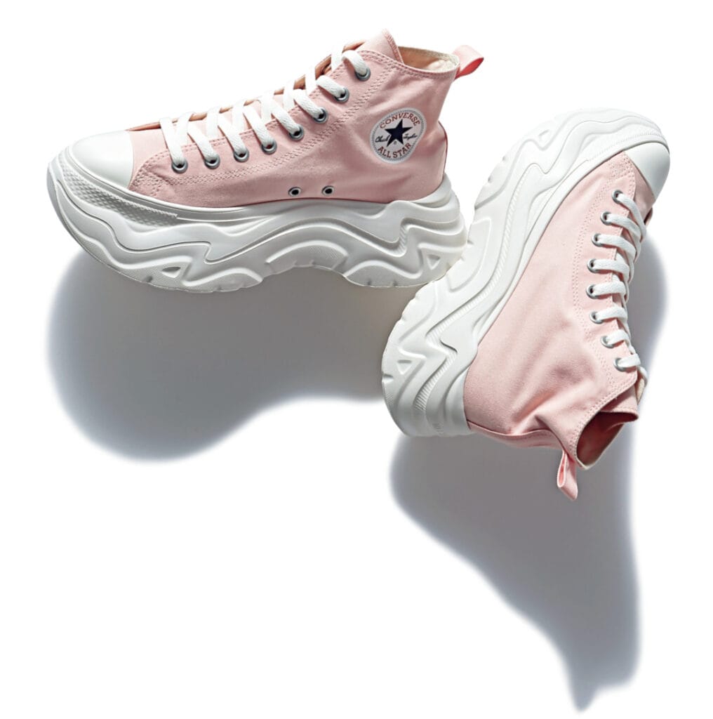 CONVERSEの靴