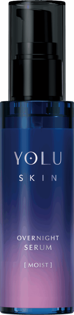 YOLU SKIN オーバーナイトセラム モイスト