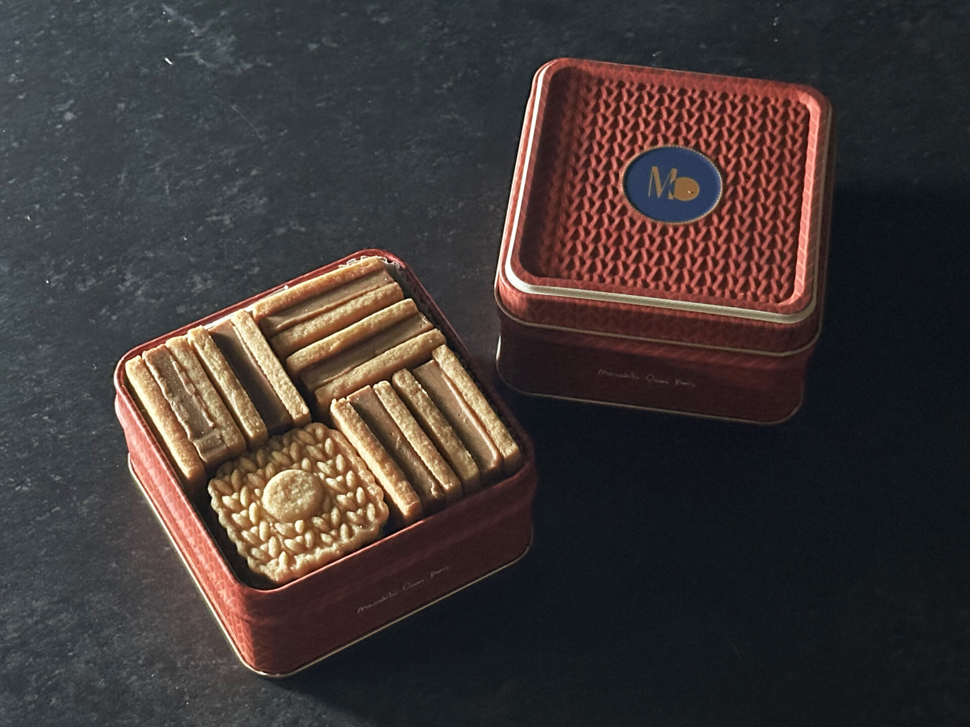 マサヒコオズミパリのZABUTON Mignonプラリネブラン