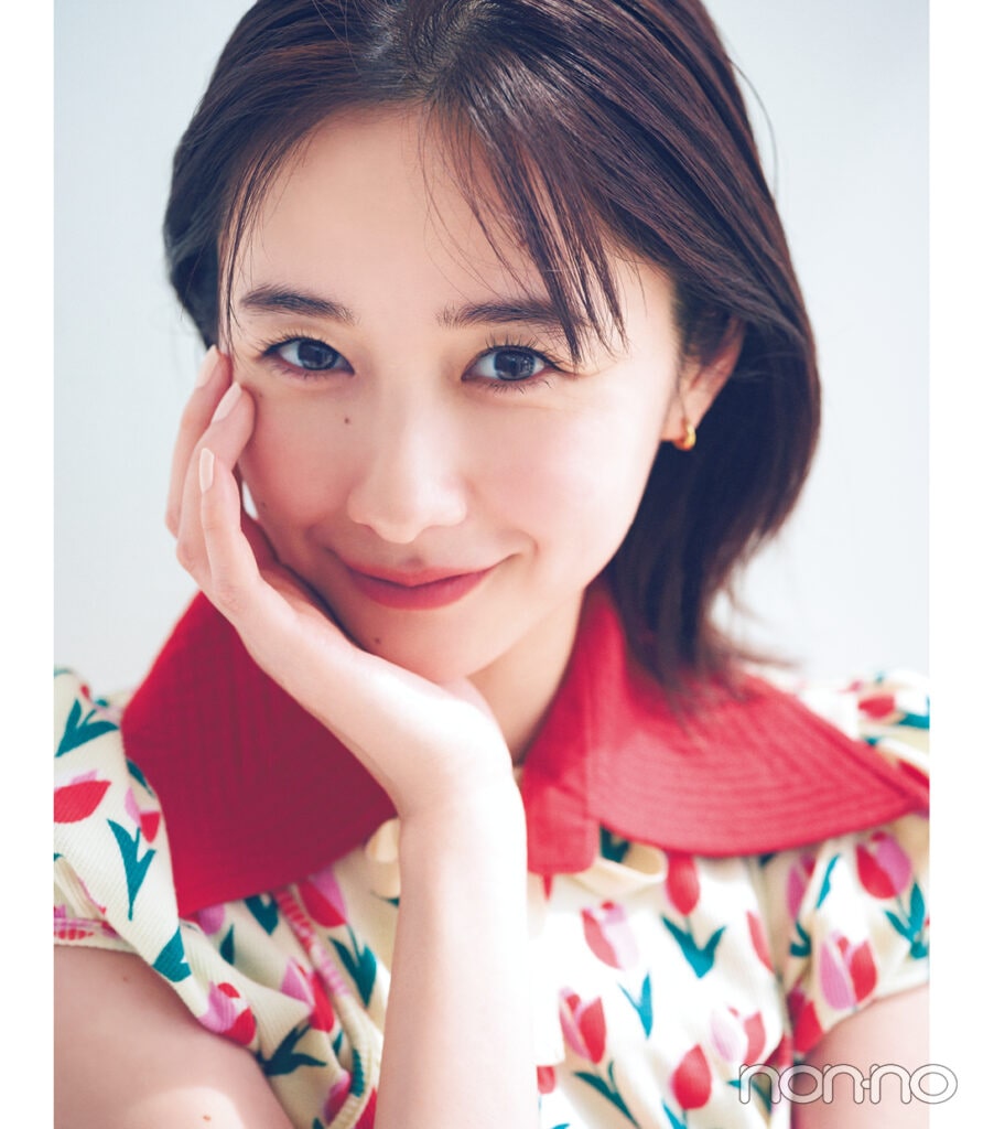 堀田真由卒業特集モデルカット3-1