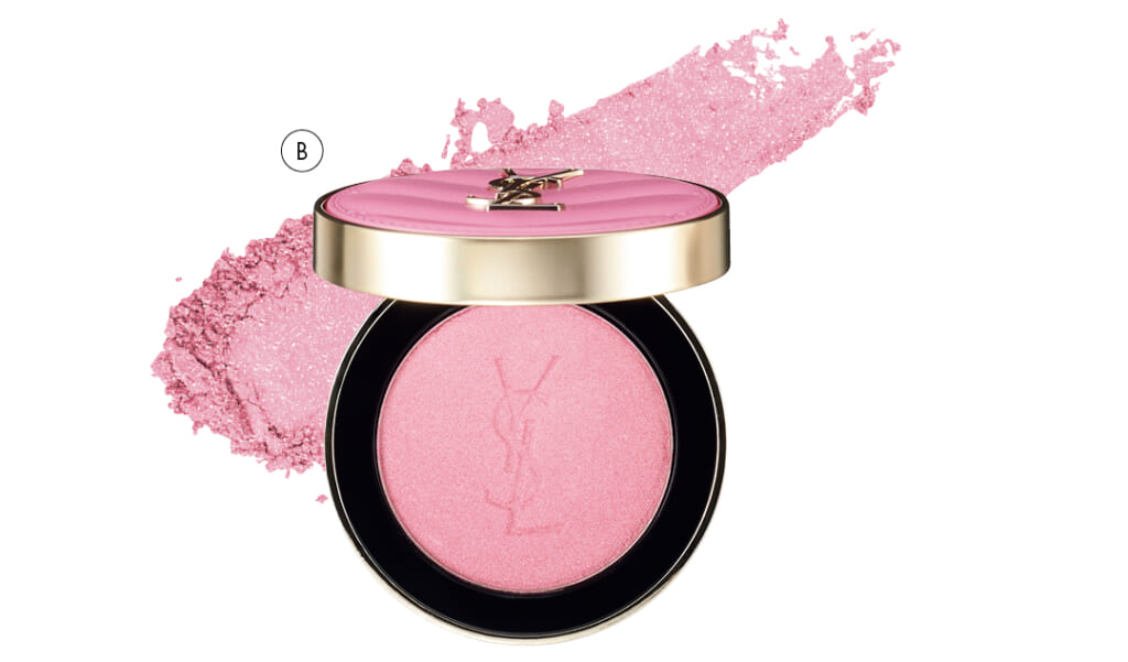 メイクミーブラッシュ パウダー 10