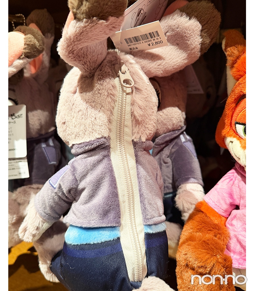 ポージーペンケース ジュディ/¥2800