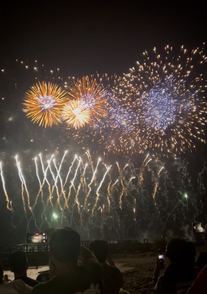 熱海海上花火大会