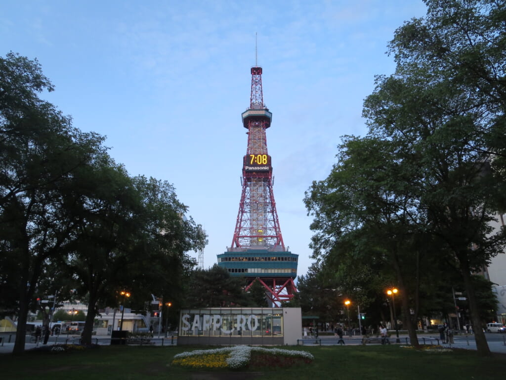 さっぽろテレビ塔