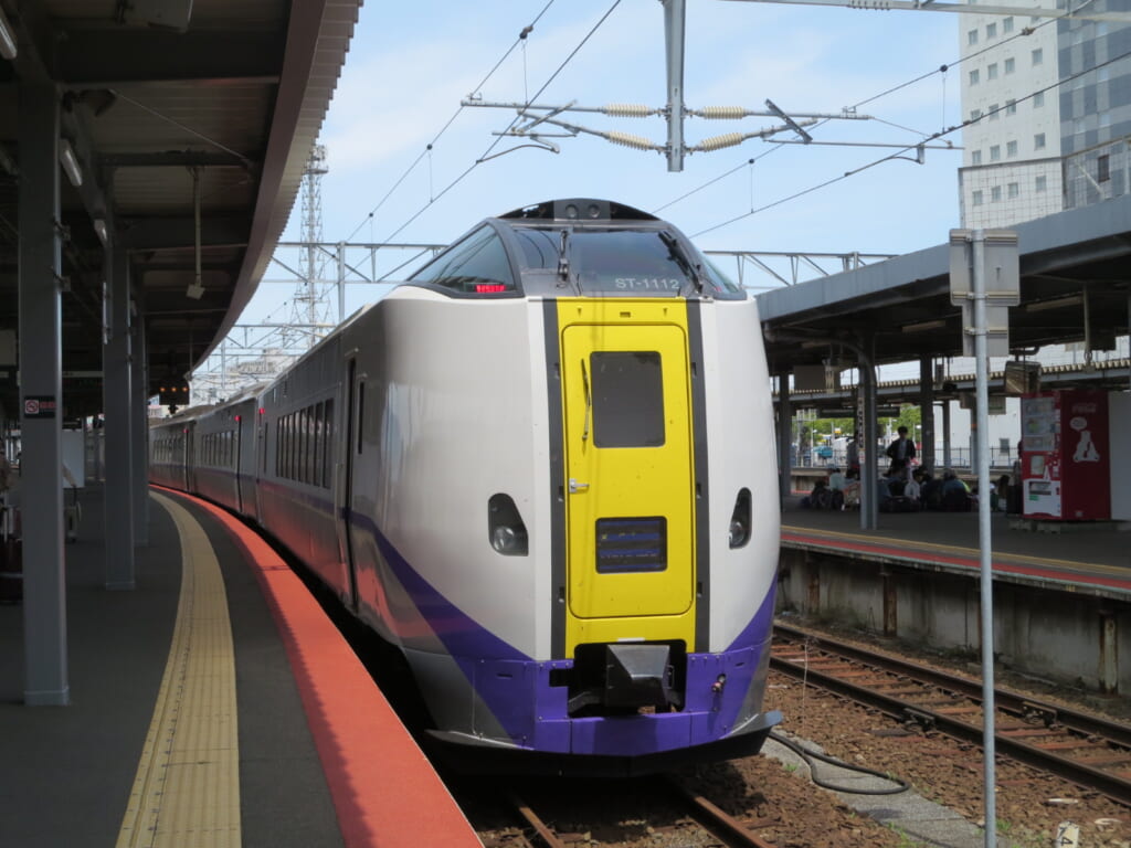 特急北斗