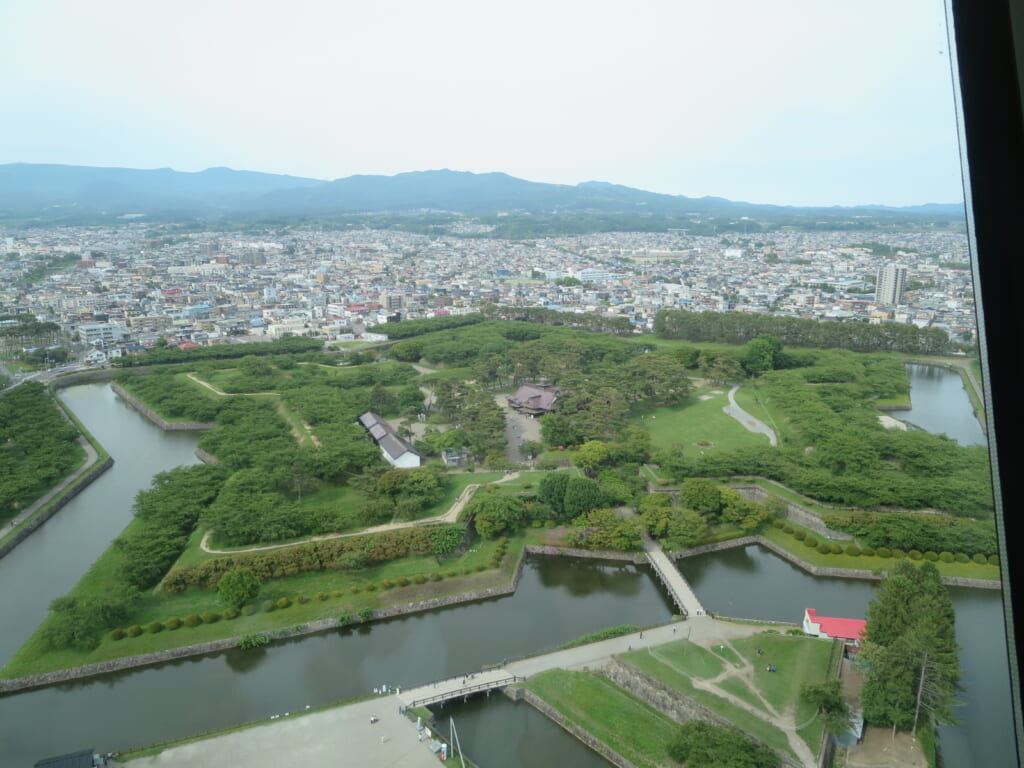 五稜郭