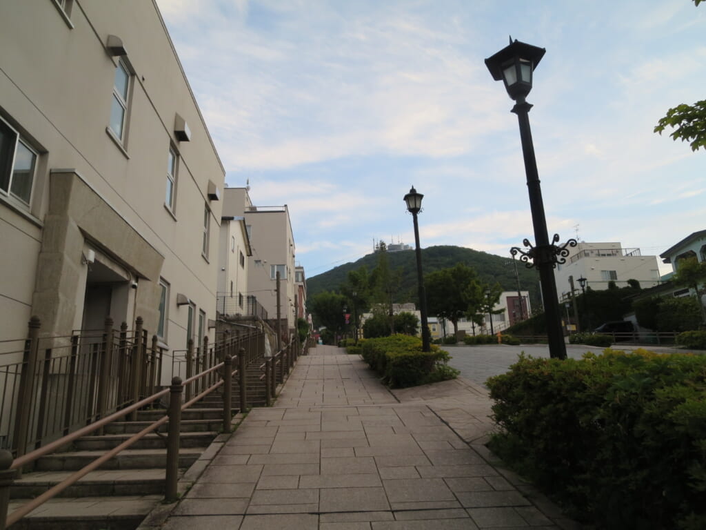 八幡坂