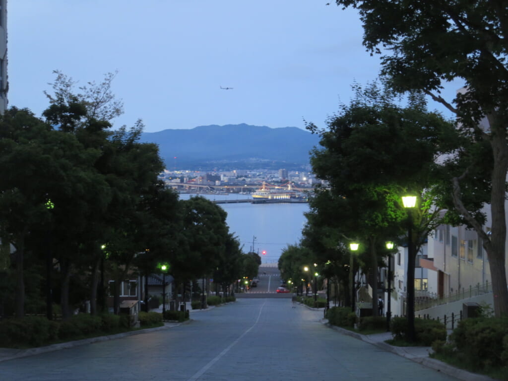 八幡坂