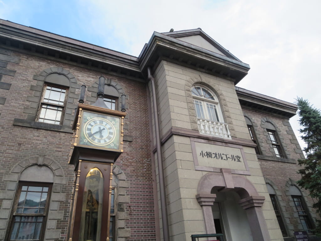 小樽オルゴール堂