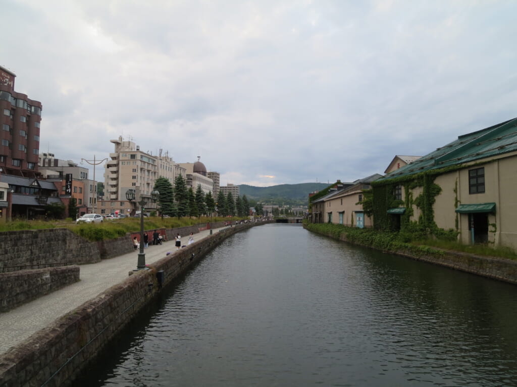 小樽運河