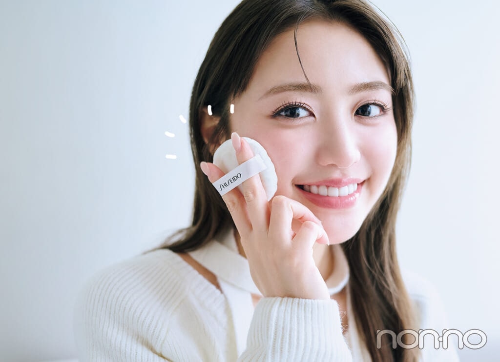 香音の花粉スキンケアモデルカット1-10