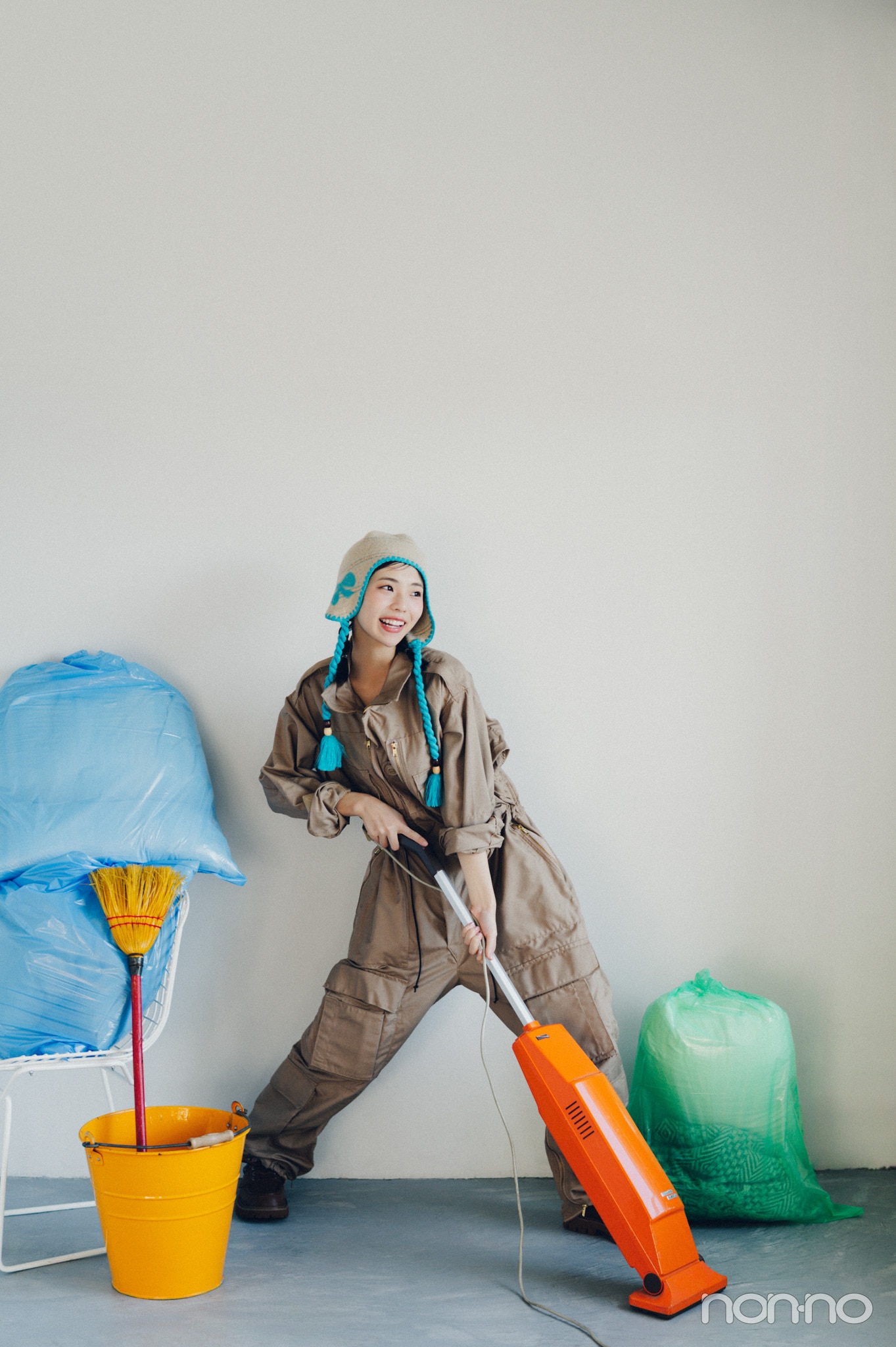 菊地姫奈のひなでぃぐ。第6回の菊地姫奈の写真①