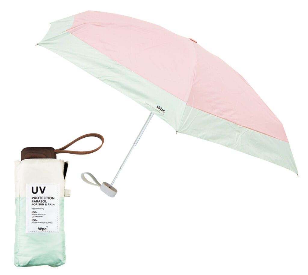 旅行におすすめのWpc.の遮光切り継ぎtiny