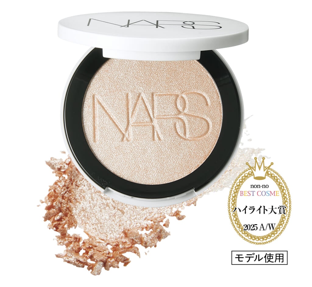 NARS ライトリフレクティング ルミナイジングパウダー 03959