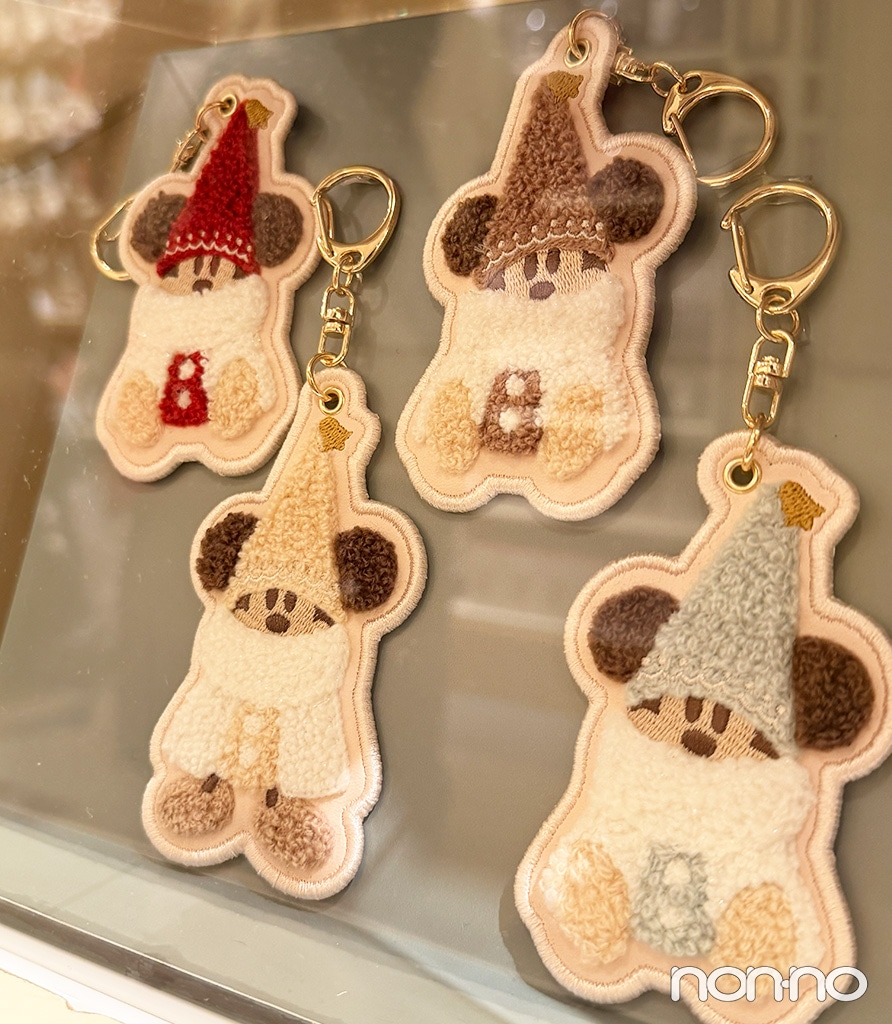 リルリンリン2025 ランダムキーチェーン4種コンプリートボックス