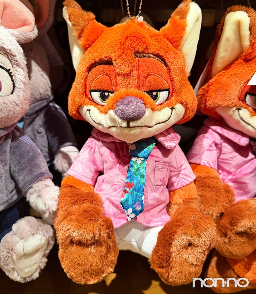 ポージーペンケース ニック/¥2800