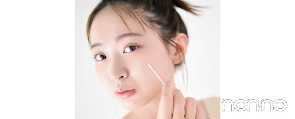 村上なずなのみるきー肌、みるきー髪プロセスカット2-6