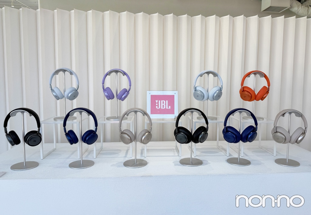 JBLの最新ヘッドホン『JBL Live 780NC』と『JBL Live 680NC』