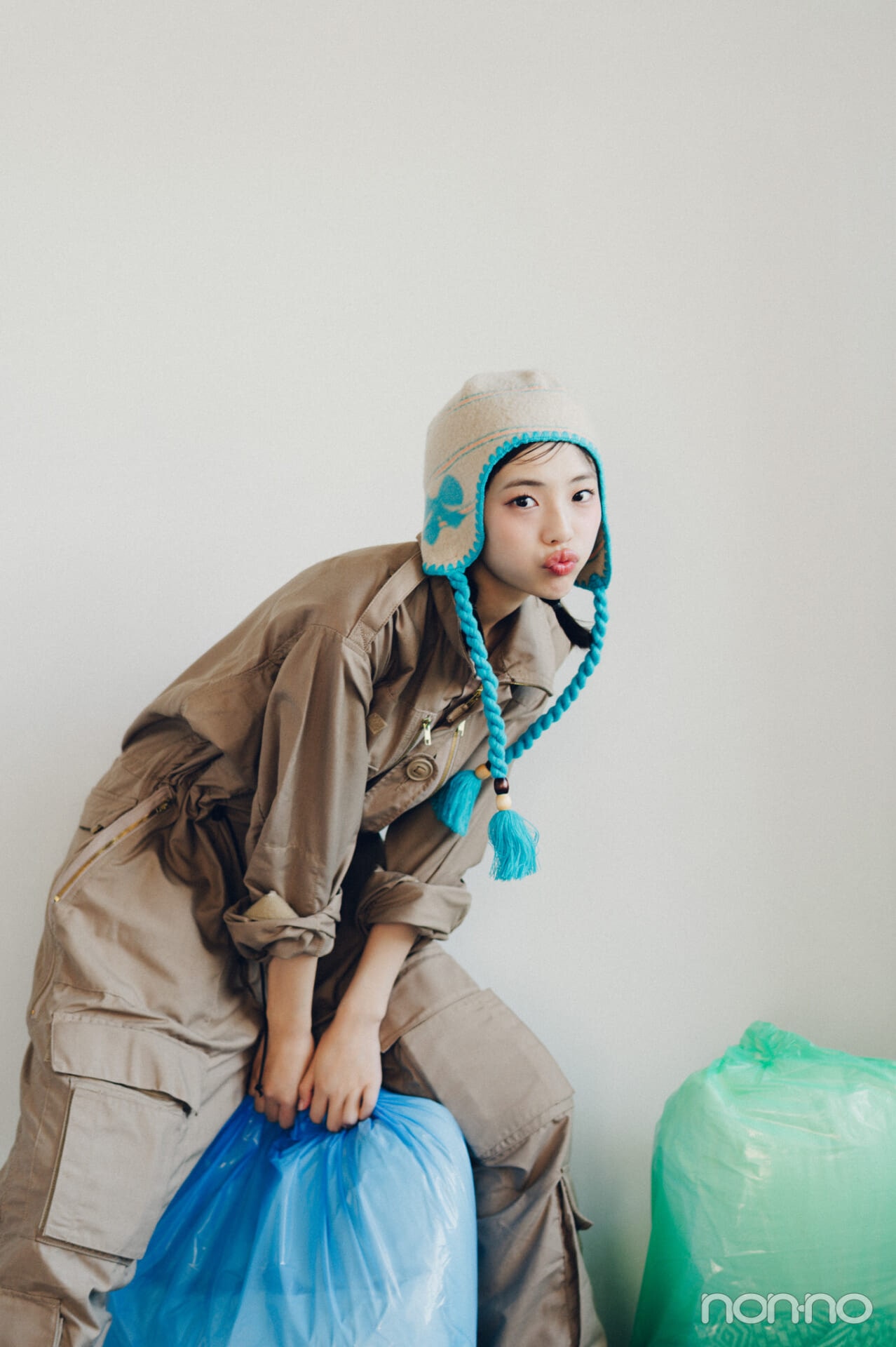 菊地姫奈のひなでぃぐ。第6回の菊地姫奈の写真②