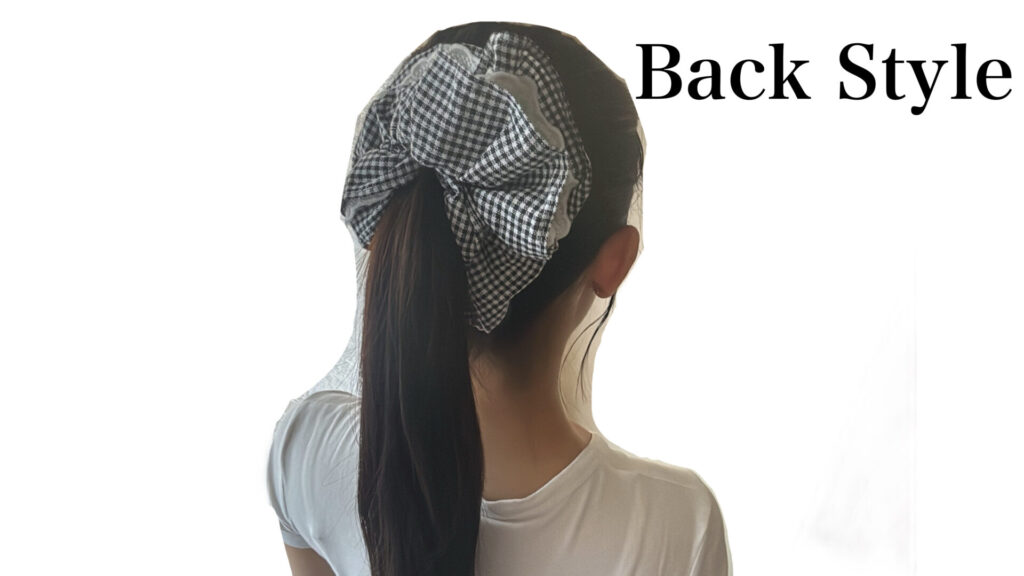 シュシュバックスタイル