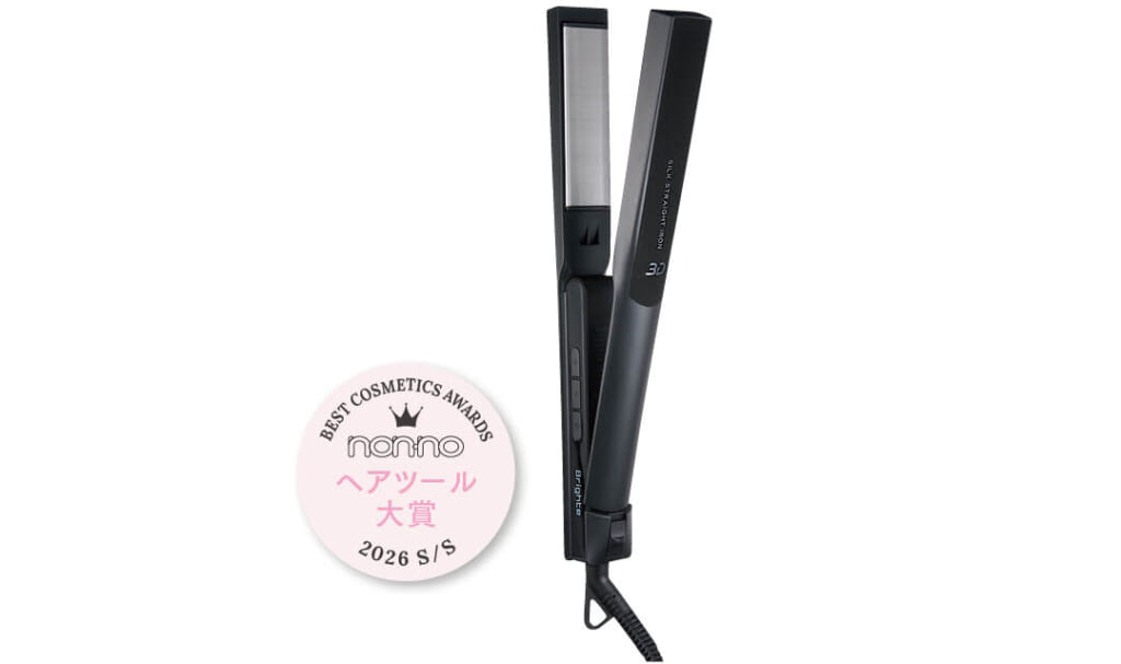 Brighte 3D SILK STRAIGHT IRON