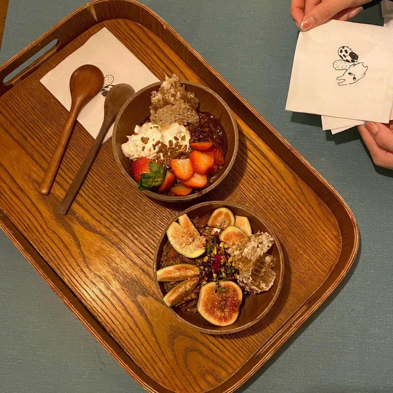 グリークヨーグルト