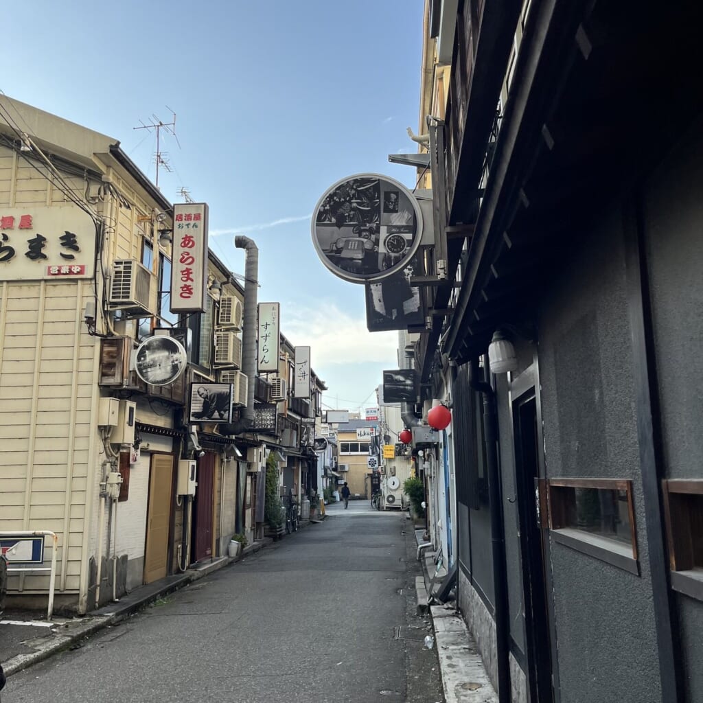 金沢片町味わいまっし散歩 新天地