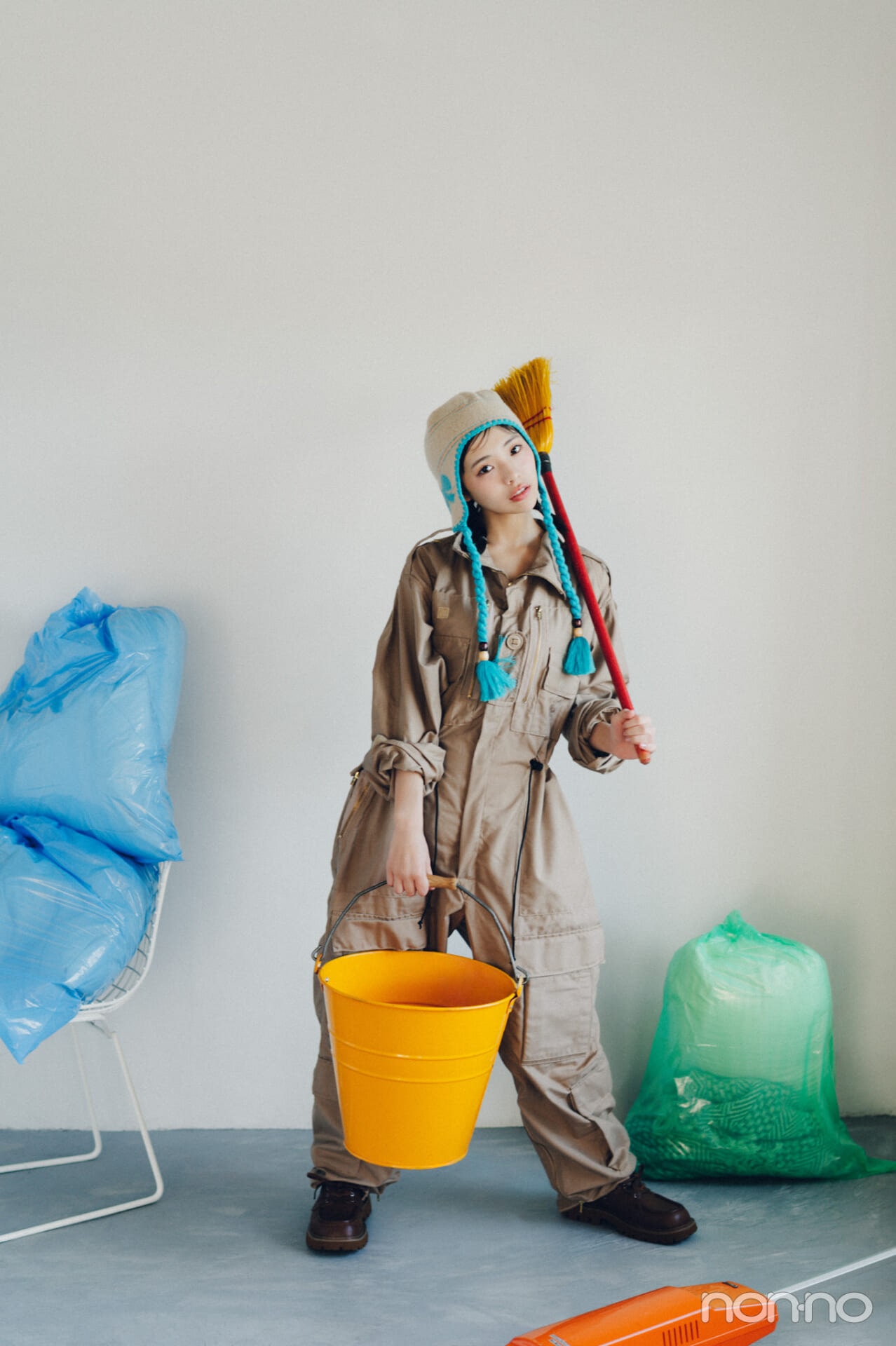 菊地姫奈のひなでぃぐ。第6回の菊地姫奈の写真④