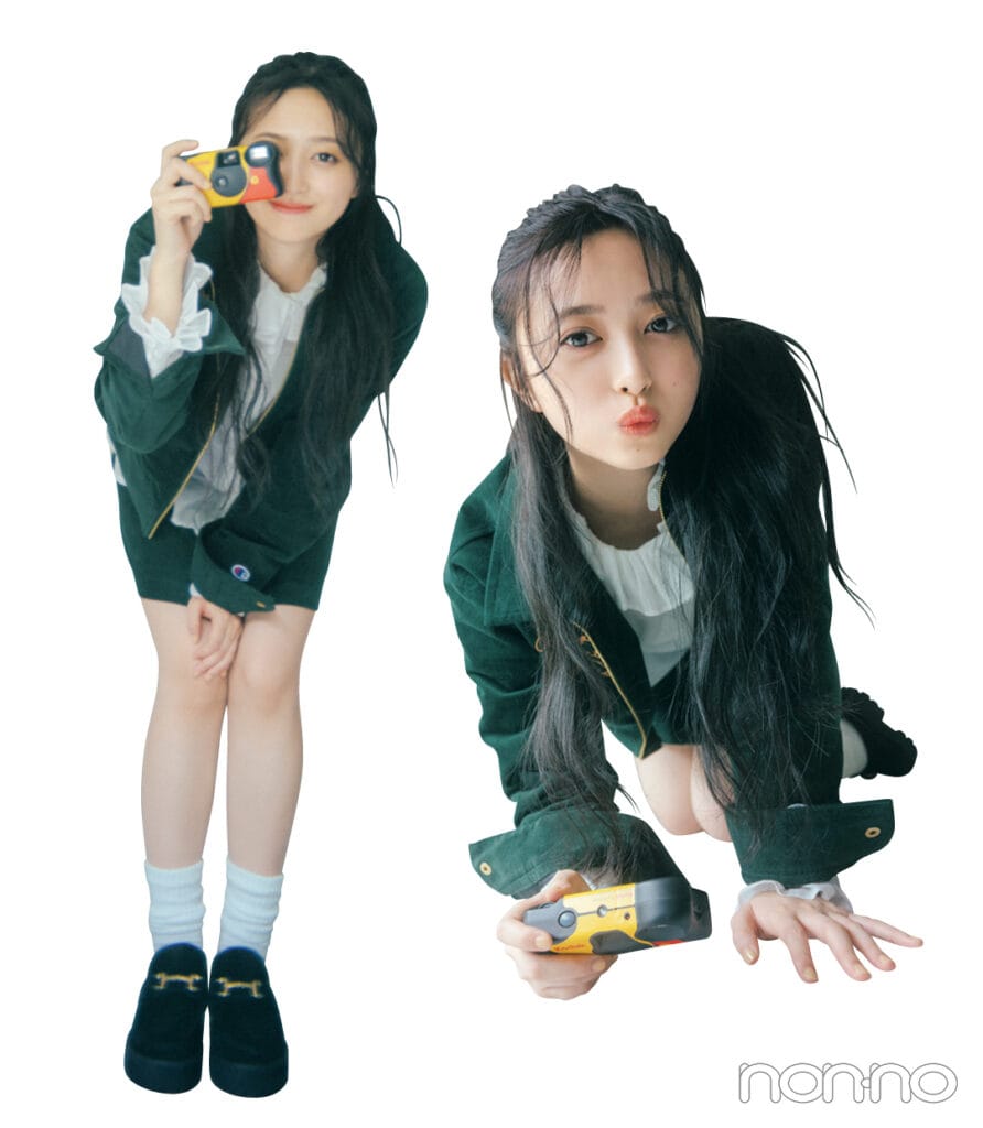 猫目線の井上和