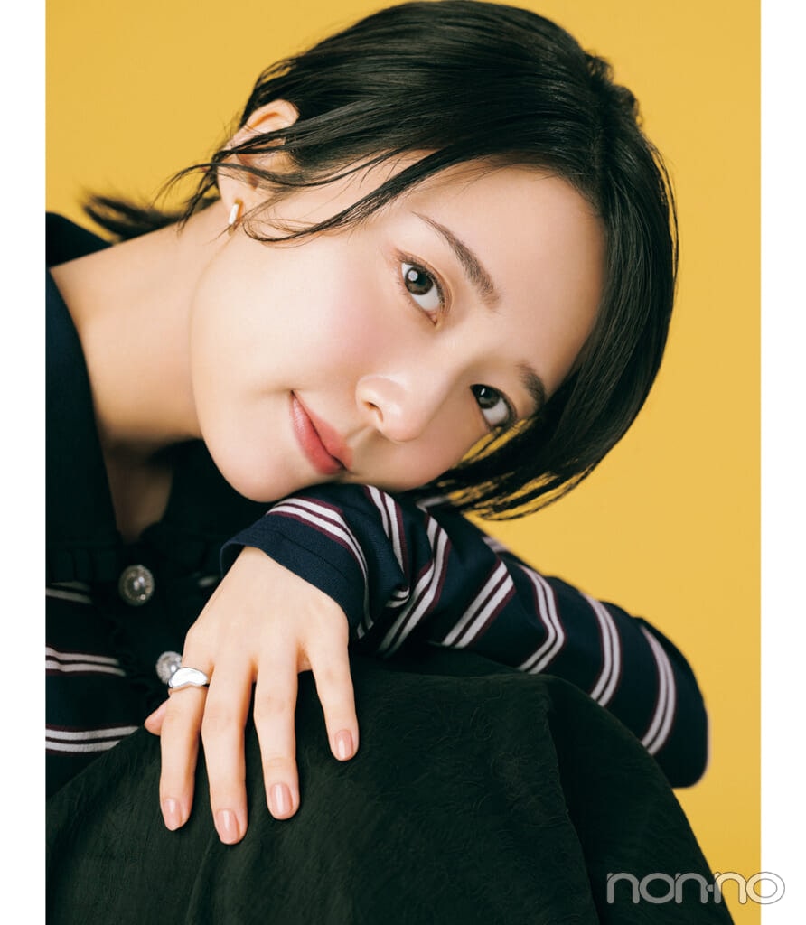 世界を近くに感じる本と映画4上白石萌音さん