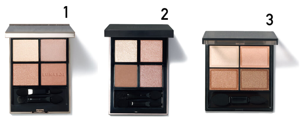 他にもおすすめのベージュアイシャドウパレット