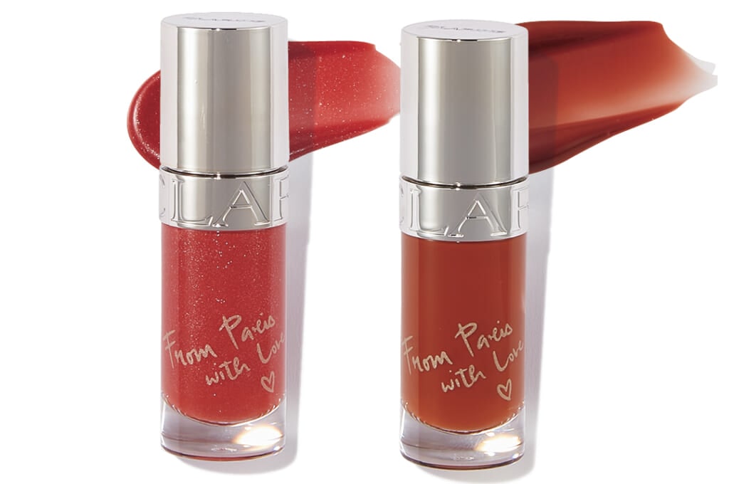 CLARINS【クラランス】 リップコンフォートオイル（右）30・（左）29（各）￥3960