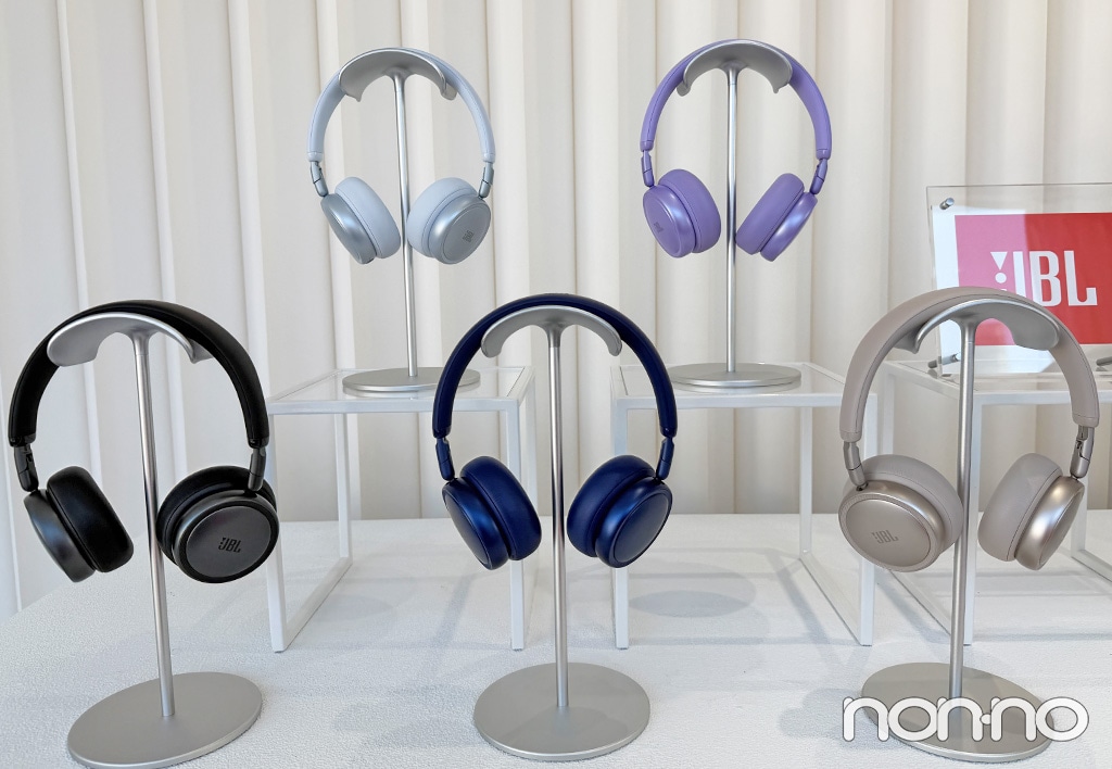 オンイヤータイプ『JBL Live 680NC』