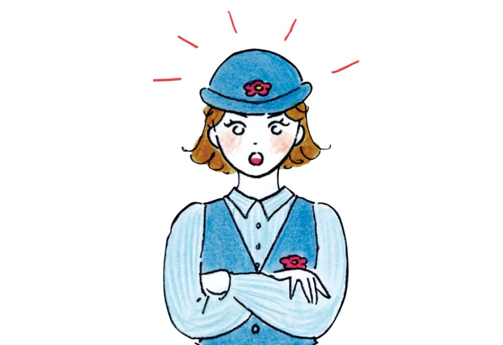 水井真理子さんイラスト1