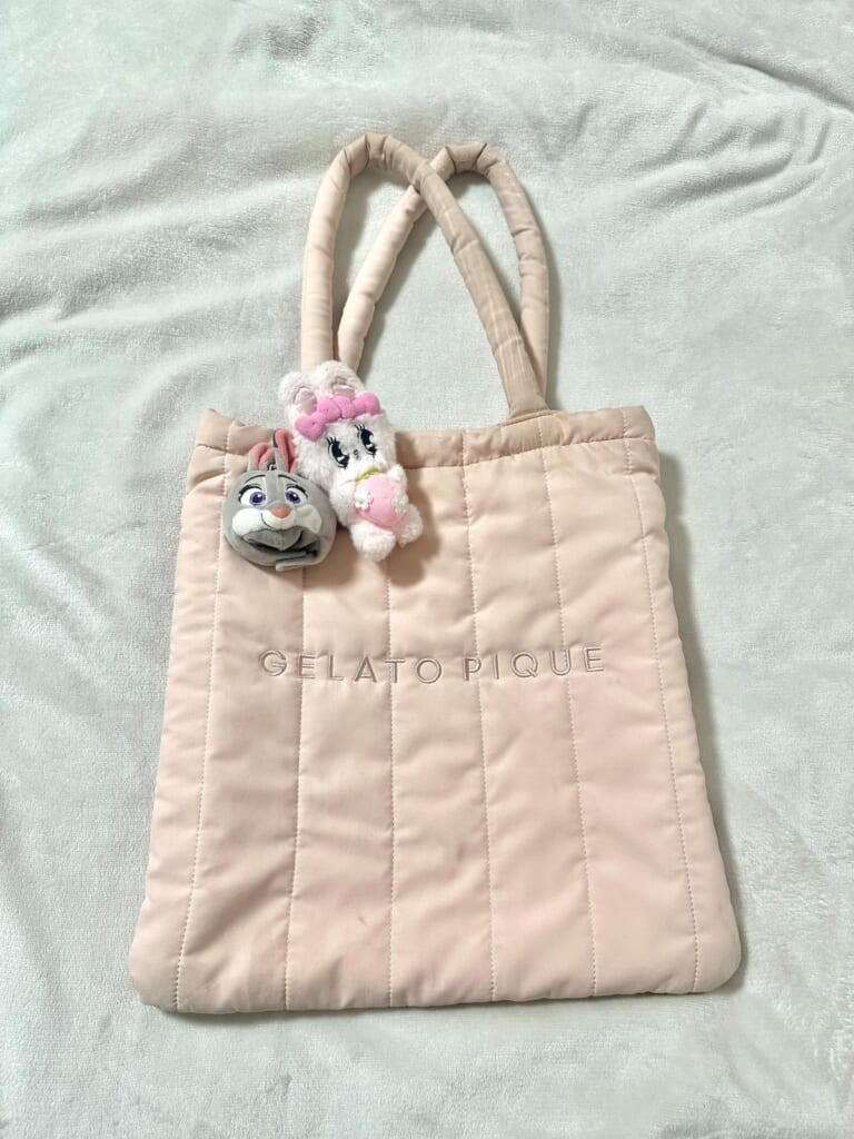 ジェラピケトート